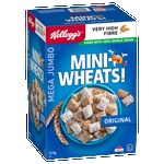 Mini Wheats Original Jumbo Pack